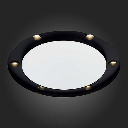 Св-к встр. Белый LED 6*5W 4000K 2 700Lm Ra>90 38° IP20 D550xH50 220-240V ST706.448.30 - фото