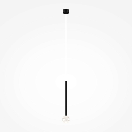 Подвесной светильник Maytoni Bubble dream MOD383PL-L4B3K - фото