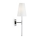 Настенный светильник (бра) Freya Tida FR5196WL-01CH - фото