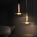 Подвесной Светильник Curtiss Wood Imperiumloft 189880-23 - фото