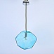 Подвесной Светильник Color Ice Cube Pendant Jevio 1 Голубой Imperiumloft 140781-26 - фото
