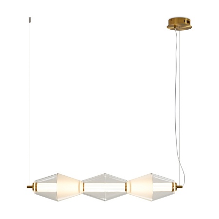 Подвесной светильник Freya Plum FR6137PL-L21BT - фото