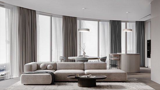 Подвесной светильник Freya FR5555PL-L30BGG - фото