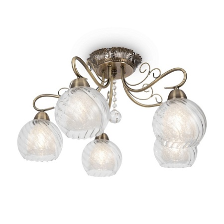 Потолочный светильник Freya Nella FR2662-PL-05-BZ - фото