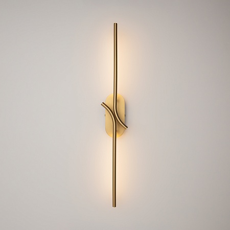 Настенный светильник (бра) Maytoni Renaissance MOD256WL-L5BS3K1 - фото