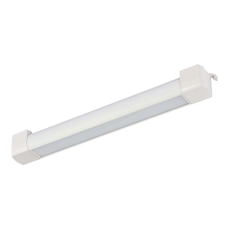 Св-к трек. Белый LED 1*20W 3000K 1 450Lm Ra>90 120° IP20 L387xW49xH54 170-240V ST368.536.20 - фото