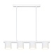 Подвесная люстра Arte Lamp LEGACY A8024SP-4WH - фото
