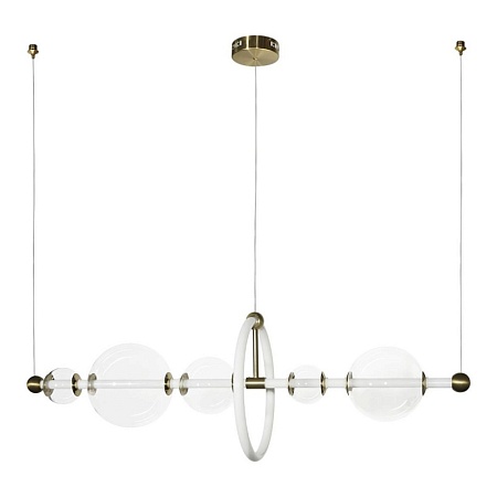 10126/900 Подвесной светильник LOFT IT Alpha - фото