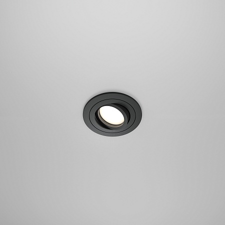 Встраиваемый светильник Technical Atom DL023-2-01B - фото