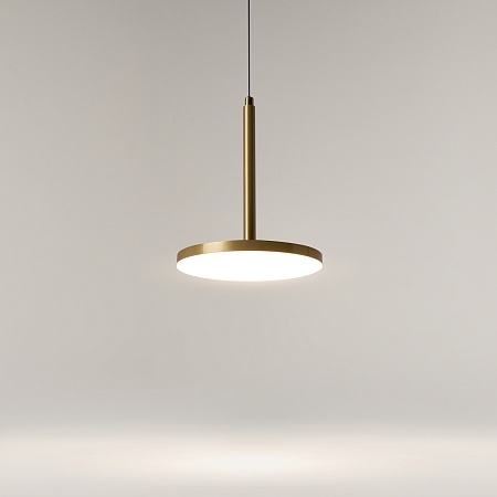 Подвесной светильник Technical Plato P076PL-L12W4K-BS - фото