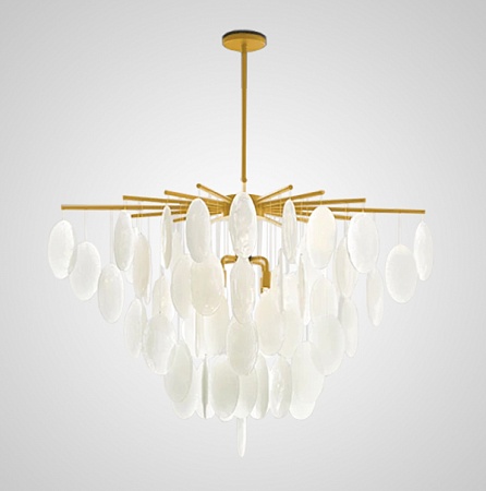 Потолочная Люстра Ritta D68 Black Imperiumloft 196784-23 - фото