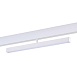 Магнитный трековый светильник Белый LED 1*12W 3000K 900Lm Ra>90 120° IP20 L405xW22,5xH9 ST802.536.12 - фото