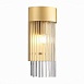 Бра ST-Luce Золотистый/Золотистый, Прозрачный E27 1*60W SL1225.201.01 - фото