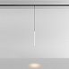 Трековый светильник Technical Skim TR191-1-3W3K-M-BW - фото