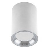Светильник потолочный Feron ML175 MR16 GU10  35W 230V, белый, хром