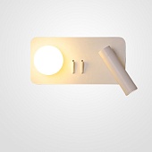 Настенный Светильник Snotra Wall B Left 3000К Imperiumloft 224141-23