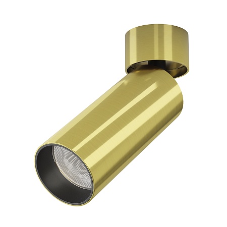 Потолочный светильник Technical FOCUS LED C055CL-L12W3K-W-BS - фото