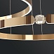 Подвесная Люстра Sellif B Ring D40 Brown Imperiumloft 231731-23 - фото