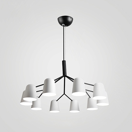 Подвесная Люстра Skym D105 Imperiumloft 203499-26 - фото