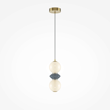 Подвесной светильник Maytoni MOD362PL-L10GR3K - фото