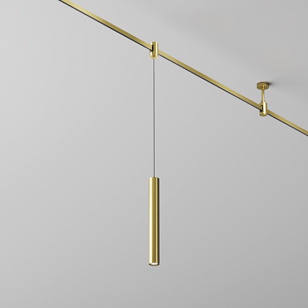 Трековый светильник Technical TR155-1-5W4K-BS - фото