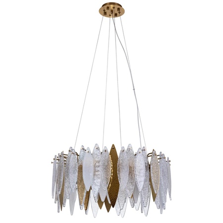 Подвесная люстра Divinare AMELIE 6003/01 SP-8 - фото