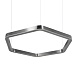 10243M Dark grey Подвесной светильник LOFT IT Titanium - фото