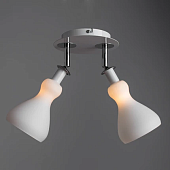 Спот Arte Lamp BULBO A4037AP-2WH