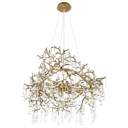 10351/800 AB Подвесная люстра LOFT IT Coral - фото