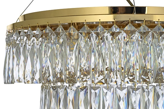 Люстра подвесная Arti Lampadari Elite Acquaro E 1.5.D50.100 GP - фото