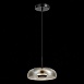 Подвес ST-Luce Черный/Дымчатый LED 1*7W 4000K SL6002.403.01 - фото