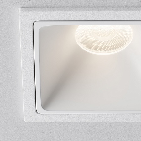 Встраиваемый светильник Technical Alfa LED DL043-01-10W4K-SQ-W-1 - фото