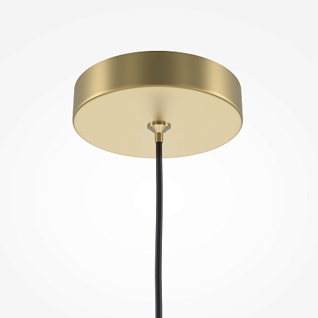 Подвесной светильник Maytoni Pro Focus MOD161PL-01G1 - фото