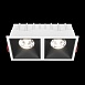 Встраиваемый светильник Technical Alfa LED DL043-02-15W4K-SQ-WB - фото