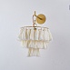 Настенный Светильник Tassel Wall Бежевый Imperiumloft 141055-26 - фото