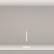 Подвесной светильник Technical FOCUS LED P072PL-L12W4K-1 - фото