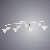 Спот Arte Lamp PICCHIO A9229PL-4WH