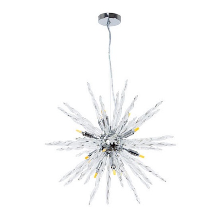 Подвесная люстра Arte Lamp BELLA A1066SP-12CC - фото