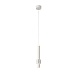Светильник подвесной ST-Luce Белый, Алюминиевый/Белый LED 1*6W 3000K SL1591.503.01 - фото
