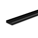 Шинопровод накладной черный 3 м Slim Magnetic 85127/00 - фото