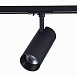 Св-к трек. Черный LED 1*20W 3000K 1 800Lm Ra≥90 36° IP20 L158xW65xH193 100-240V ST350.436.20.36 - фото