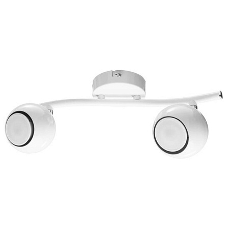 Спот Arte Lamp PIATTO A6251PL-2WH - фото