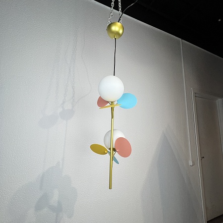 Подвесной Светильник Matisse One Multicolored 2 Imperiumloft 191916-26 - фото