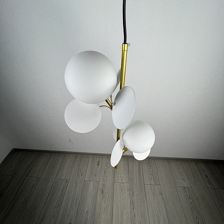 Подвесной Светильник Matisse One White 2 Imperiumloft 191917-26 - фото