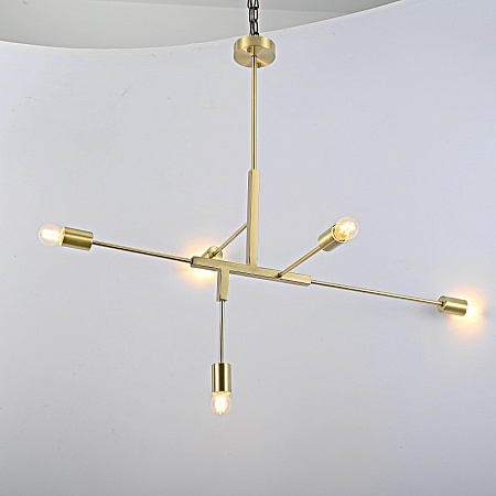 Подвесная Люстра Fitments Imperiumloft 140688-26 - фото