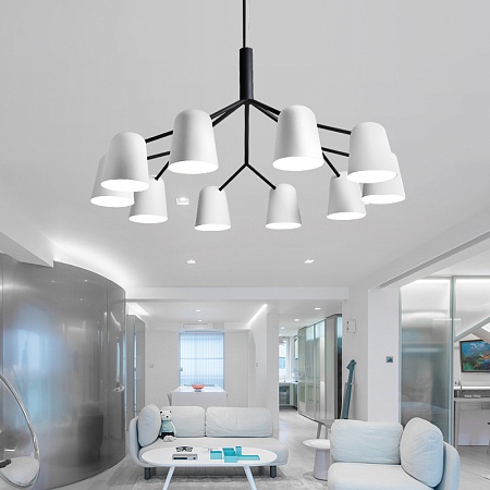 Подвесная Люстра Skym D80 Imperiumloft 203498-26 - фото