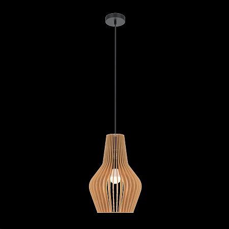 Подвесной светильник Maytoni Roots MOD191PL-01W1 - фото