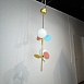 Подвесной Светильник Matisse One Multicolored 2 Imperiumloft 191916-26 - фото