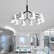 Подвесная Люстра Skym D80 Imperiumloft 203498-26 - фото