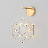 Настенный светильник Eurosvet 90310/1 медь